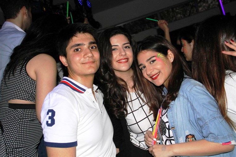 SSCC Bauchrieh Radiance Party